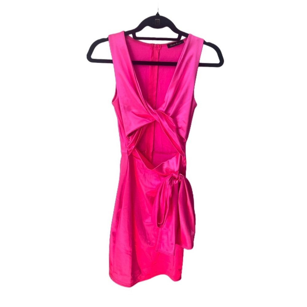Pink Barbie Dress